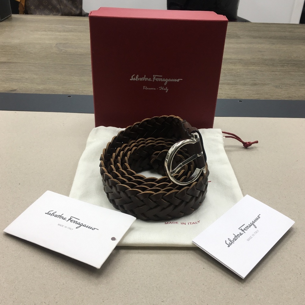 Salvatore Ferragamo Belt